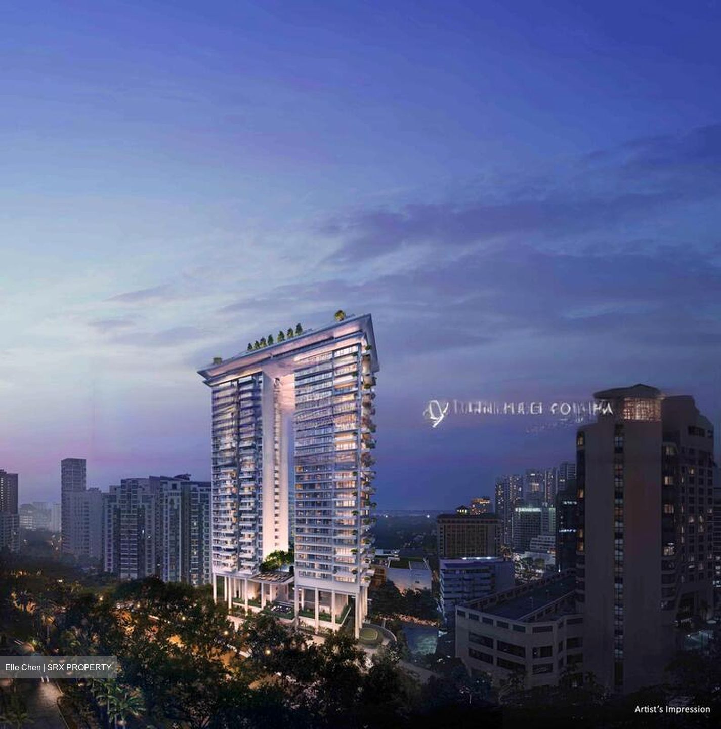 Boulevard 88 (D10), Apartment #464104251